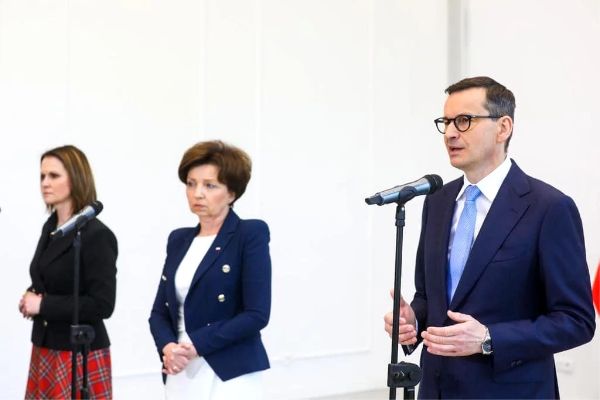 Polonya Başbakanı ölüm cezasının geri getirilmesinden yanayım