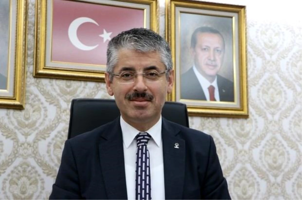 AK Parti Kayseri Milletvekili Adayı Şaban Çopuroğlu: Ankarayı bağ yolu yapacağız