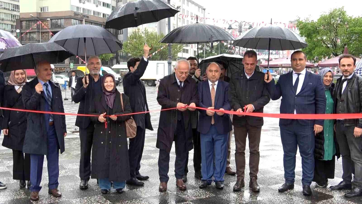 Samsun\'da Engelliler Haftası etkinlikleri