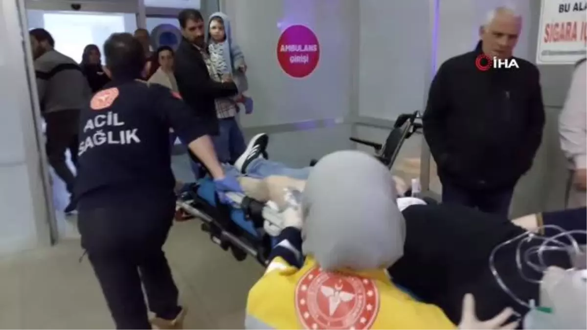 Samsunda pompalı tüfekle bir kişiyi ağır yaralayan genç yakalandı