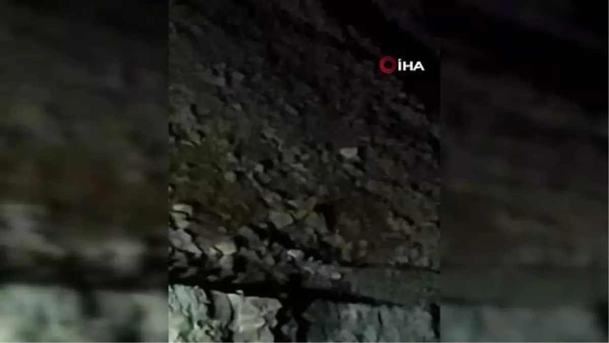 Somada yer üstü maden ocağında göçük: 5 yaralı