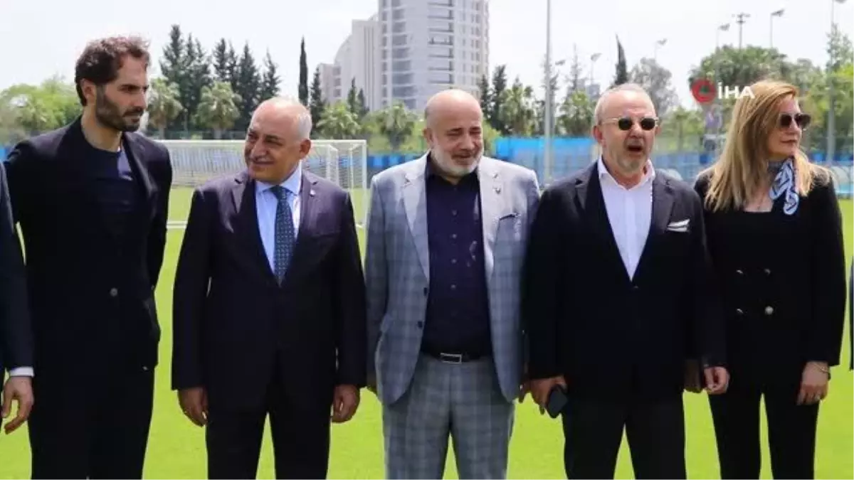 TFF Başkanı Mehmet Büyükekşiden yabancı kuralı açıklaması