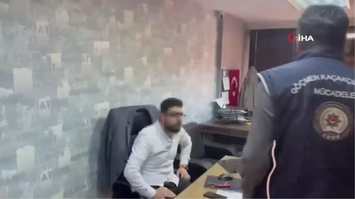 Yabancılara oturma izni düzenleyen şirketlere denetim