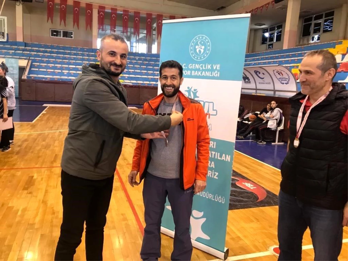 Erzurum\'da Yıldızlar Basketbol Bölge Şampiyonası sona erdi