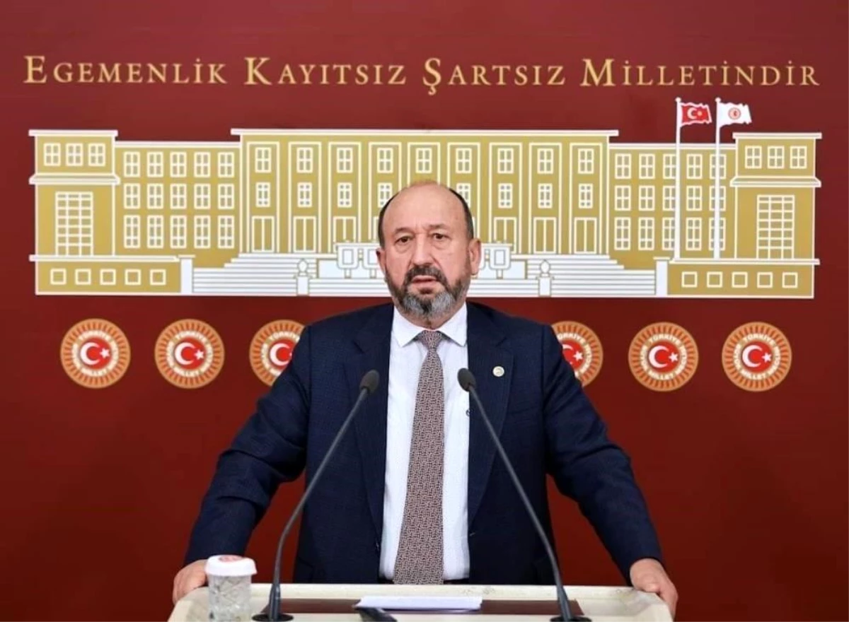 AK Parti Çorum Milletvekili Kavuncu: "Güya sureti haktan gözüküp, bebek, çocuk, kadın ve şehitlerimizin katili PKK\'lılarla bir olanlar da hainlik...