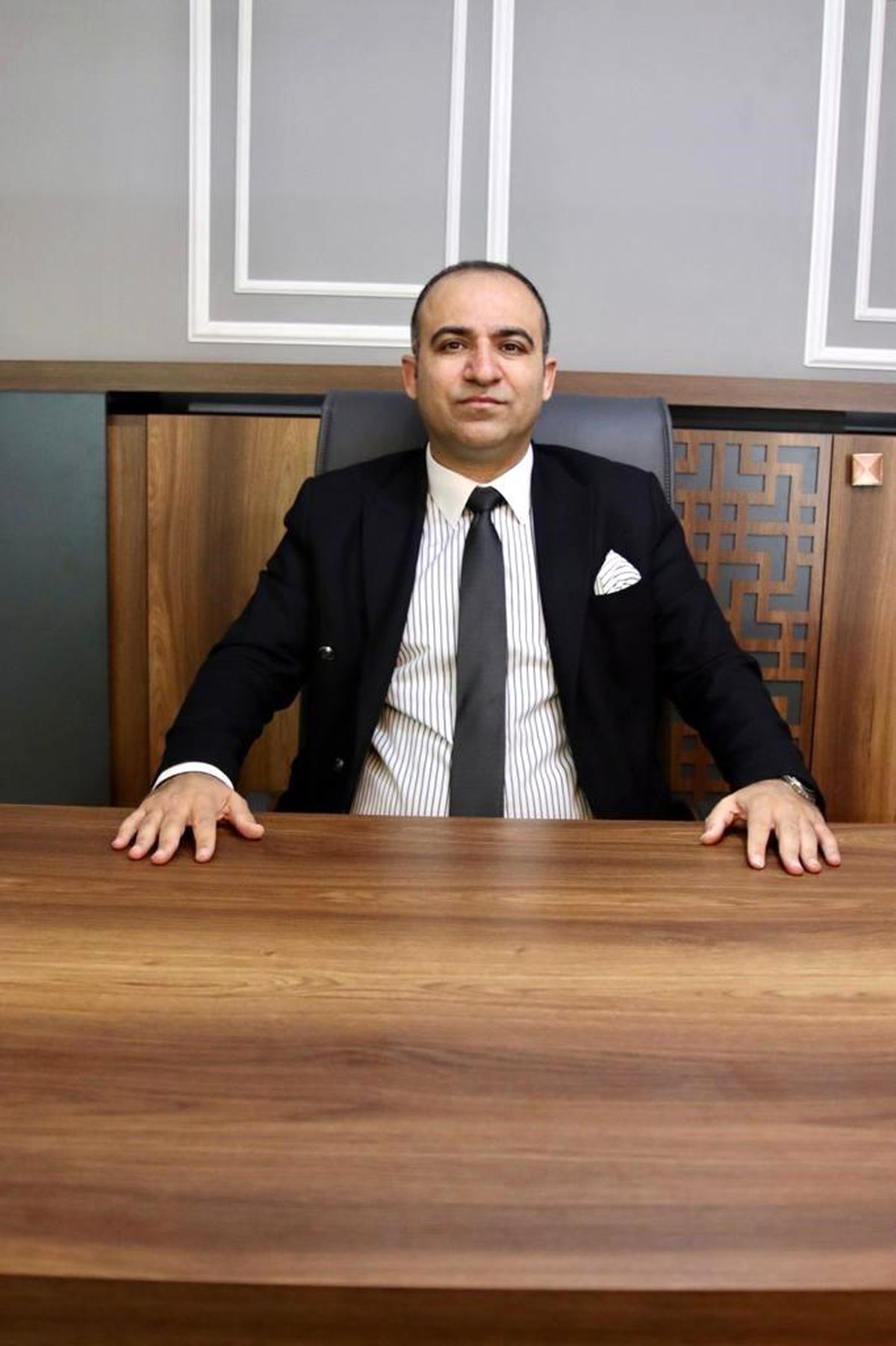 Akil Gençler Platformu Genel Başkanı Delil Ateş Açıklaması