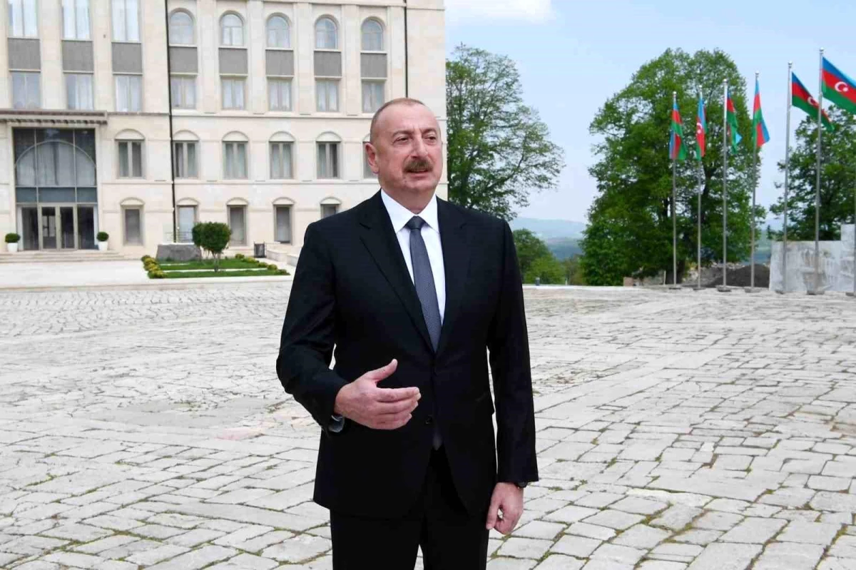 Aliyev\'den Kılıçdaroğlu\'nun \'tarihi İpek Yolu\'nu canlandırma projesi\'ne tepki