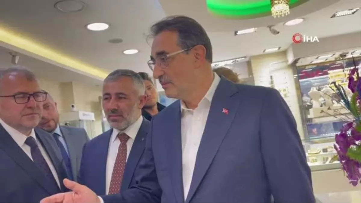 Bakan Dönmez, Muharrem İnce açıklaması yaptı