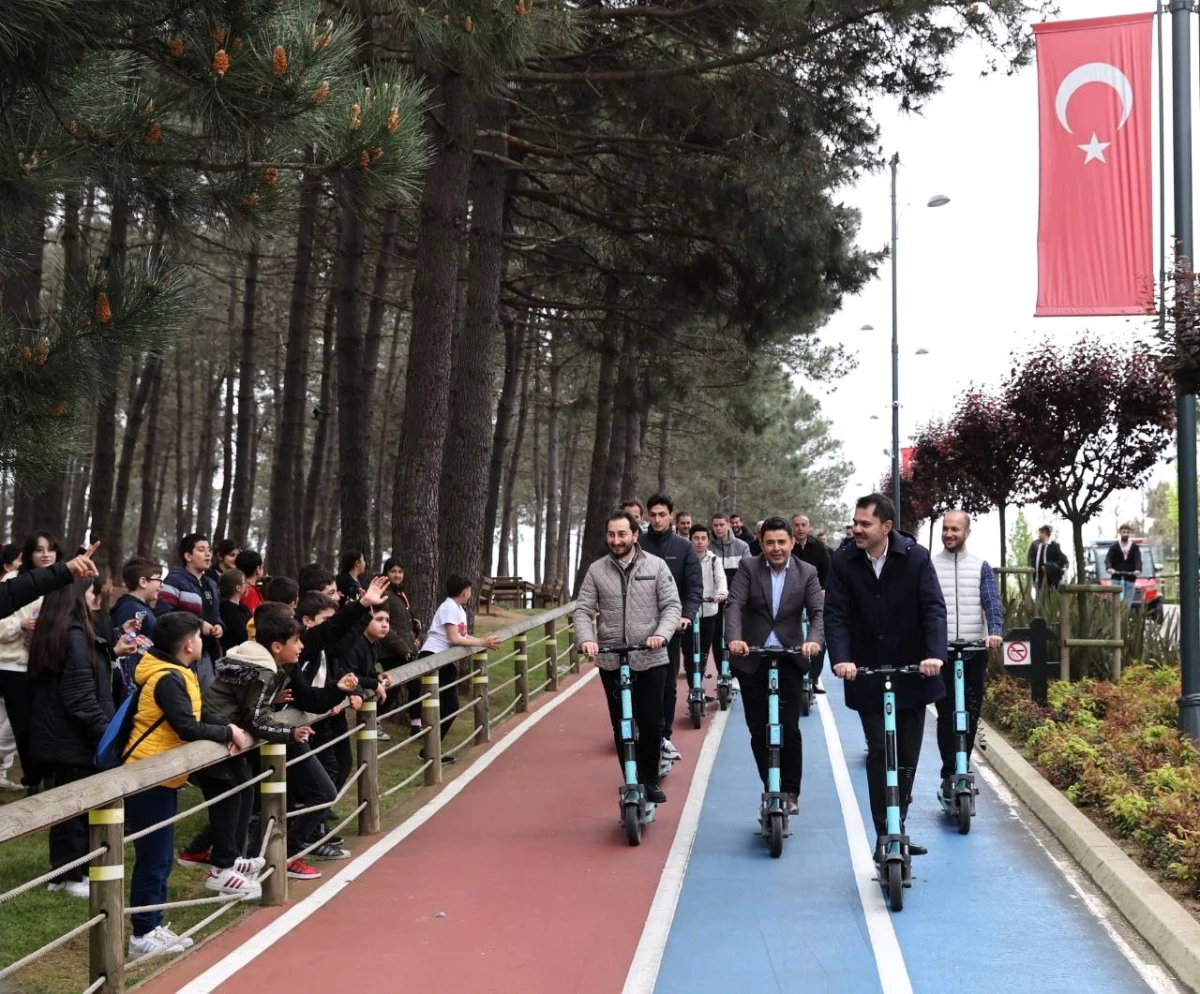 Bakan Kurum, Sivas\'a yeni projelerle müjdelerle gittiklerini açıkladı