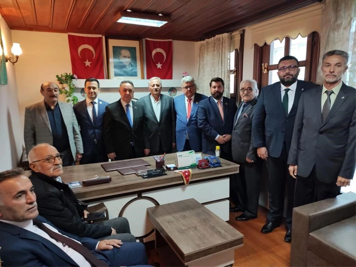 BBP Genel Başkan Yardımcısı Ekrem Alfatlı Bursa\'da seçim çalışmalarına devam ediyor