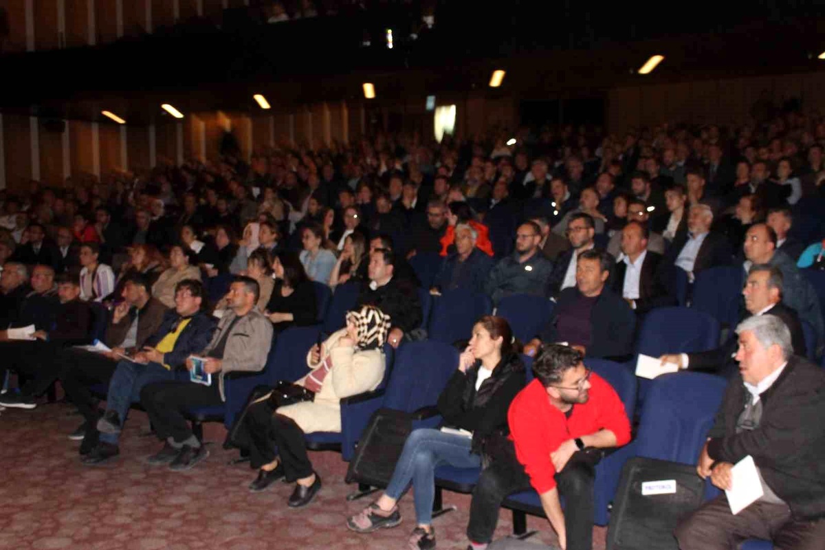 Çanakkale\'nin Biga ilçesinde sandık kurulu eğitim semineri düzenlendi