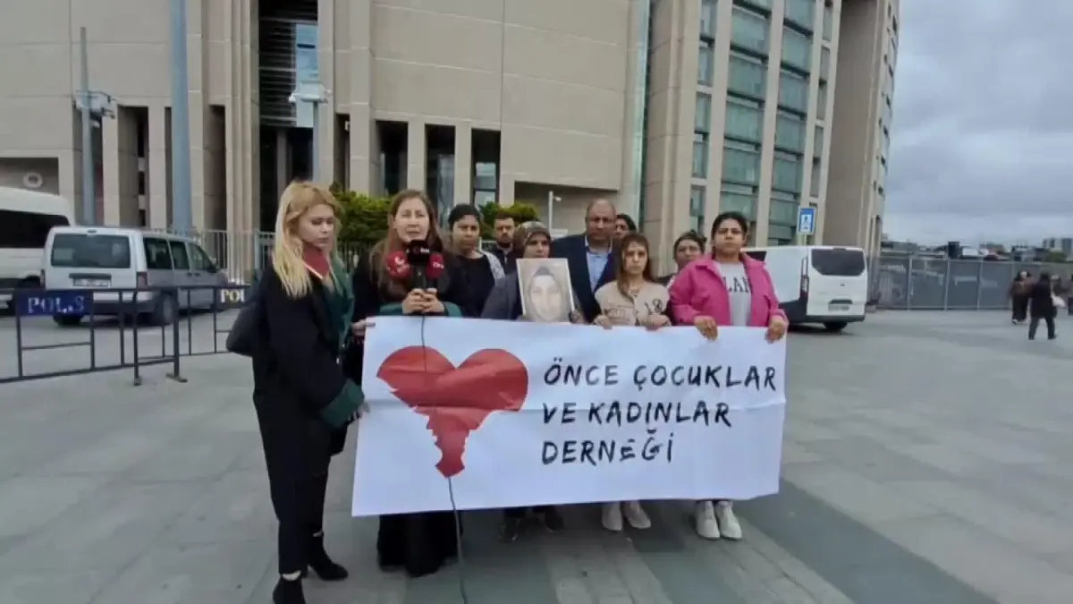 Boşanma aşamasındaki eşini bıçaklayarak öldüren sanık hakim karşısında