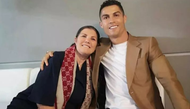 Büyük aşk sona mı eriyor? Ronaldo'nun annesi konuşanlara daha fazla sessiz kalamadı