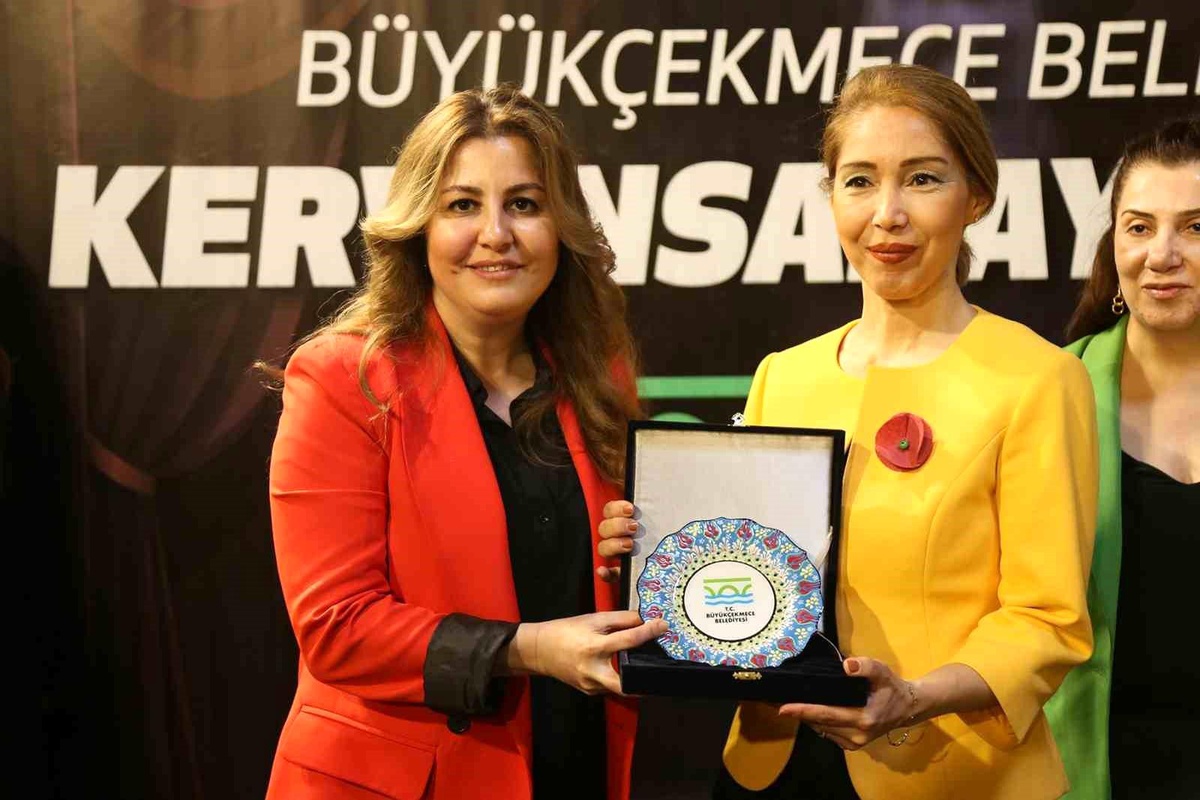 Büyükçekmece Belediyesi Kadın Forumu Düzenledi