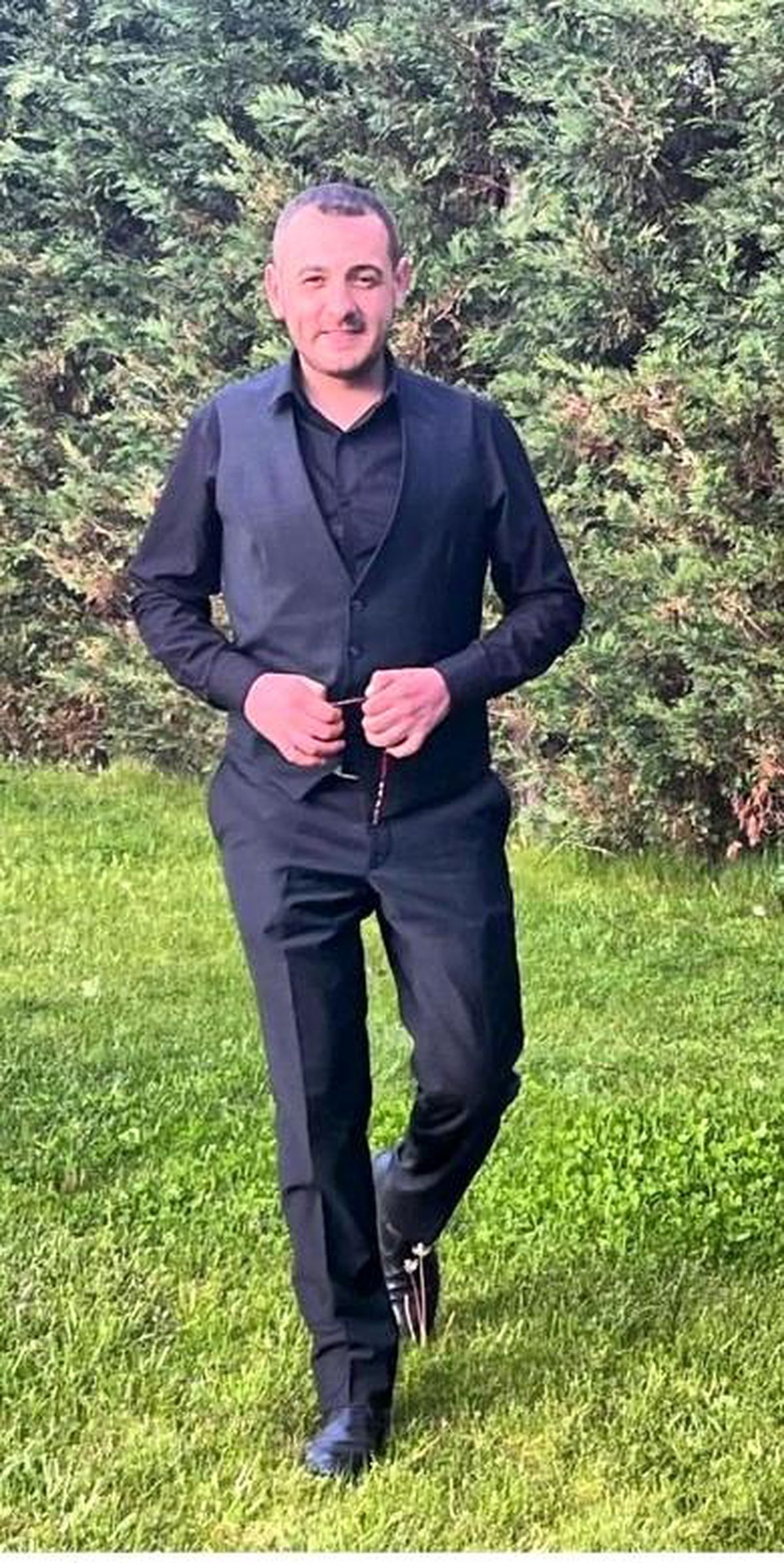 Afyonkarahisar\'da bıçaklı kavgada ölen gencin yeni görüntüleri ortaya çıktı