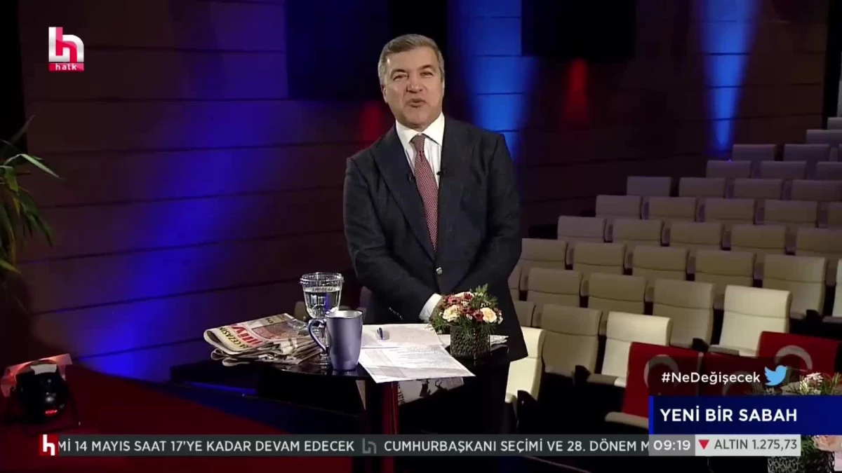 Cumhurbaşkanı Adayı Kılıçdaroğlu: "Birinci Turda Kazanacağız… Herkes Sükûnetle, 15 Mayıs Sabahını Beklesin"