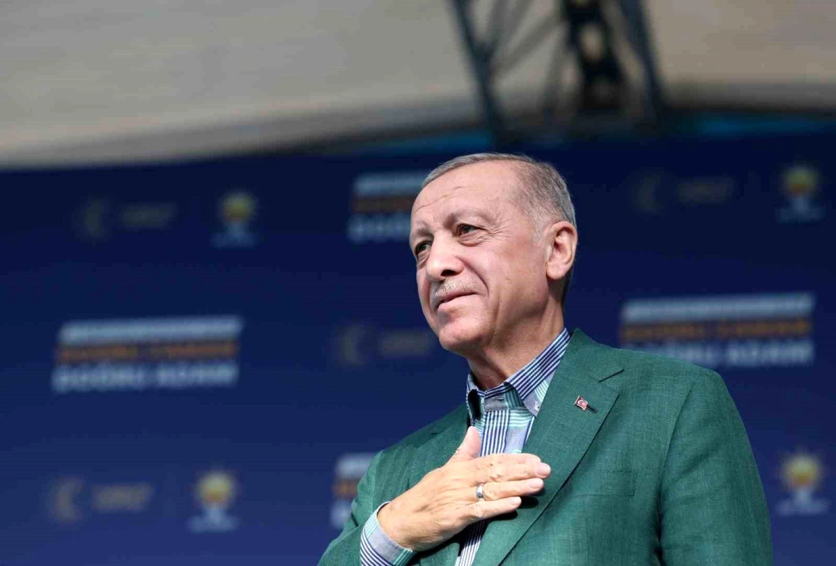 Cumhurbaşkanı Erdoğan: "Anlaşılan o ki FETÖ yöntemleri yine iş başında"