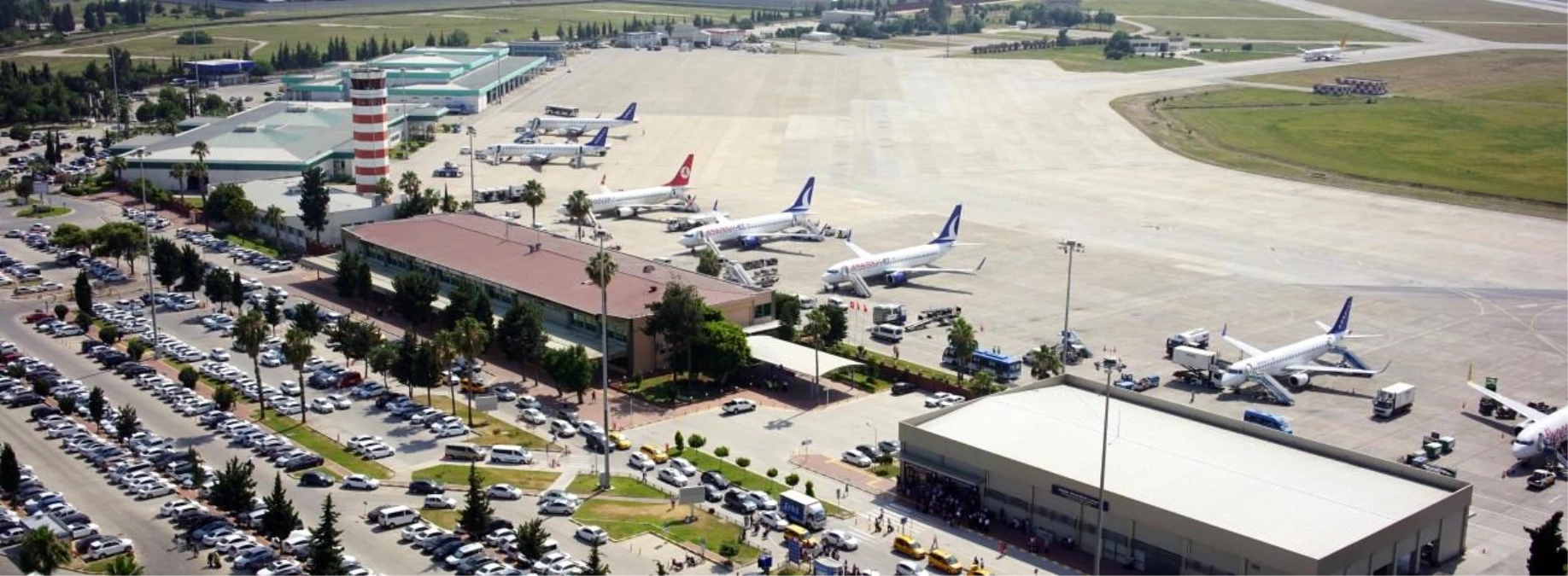 Cumhurbaşkanı Erdoğan: Adana Havalimanı kapatılmayacak