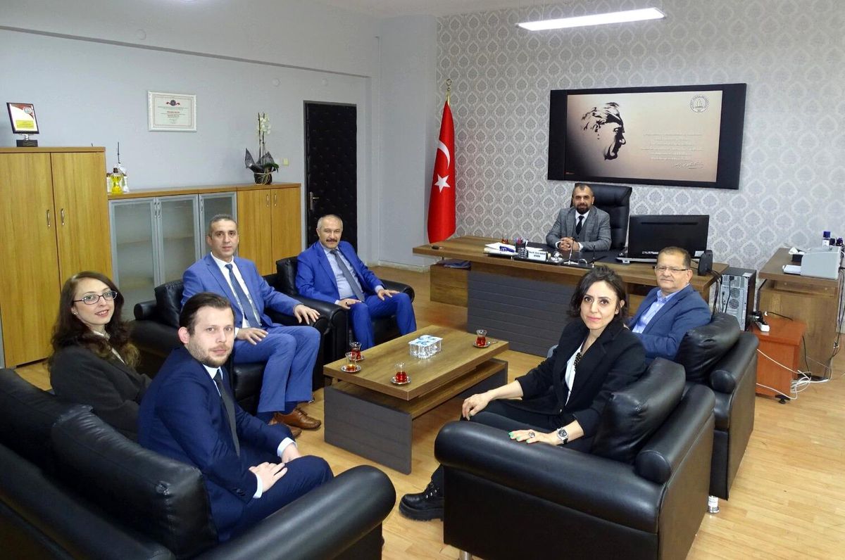Zonguldak Bülent Ecevit Üniversitesi Devrek MYO Danışma Kurulu Toplantısı Gerçekleştirildi