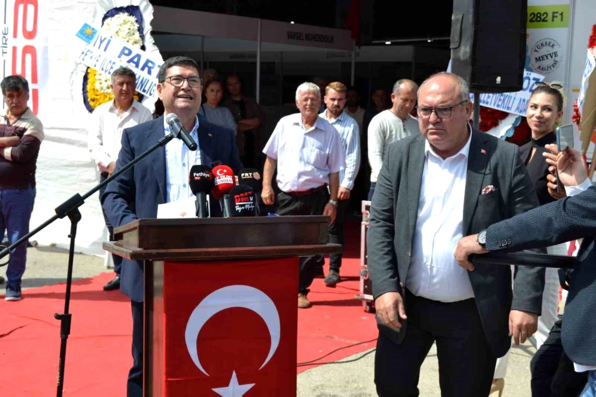 CHP Muğla Milletvekili Adayı, İl Tarım Müdürüne Tepki Gösterdi