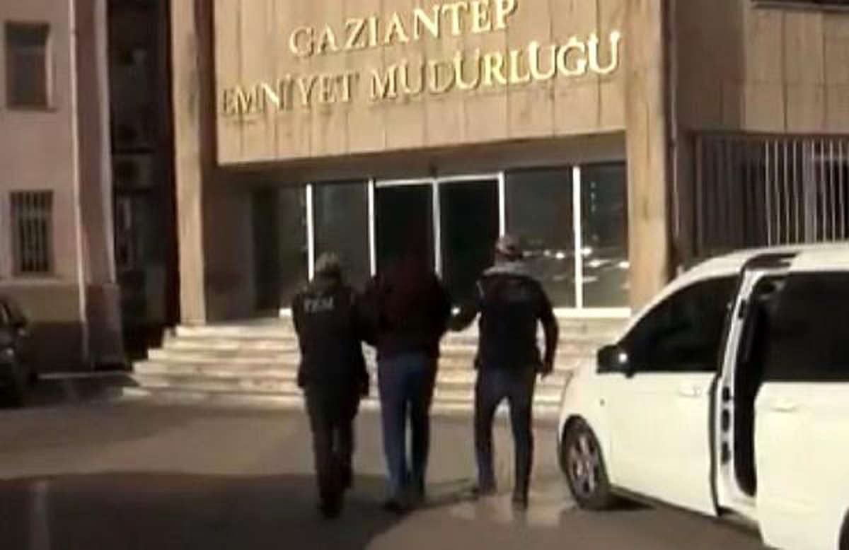 Gaziantep\'te DEAŞ üyeleri yakalandı