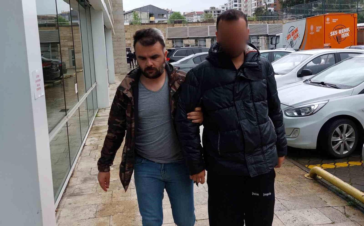 Samsunda Halı Saha Maçında Kavga: 3 Kişi Gözaltına Alındı