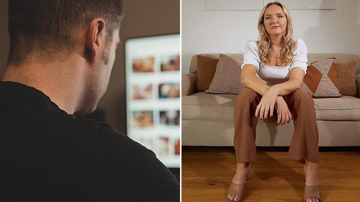 İnternette dolaşırken kendi cinsel içerikli \'deep fake\' videosunu gören kadın neye uğradığını şaşırdı