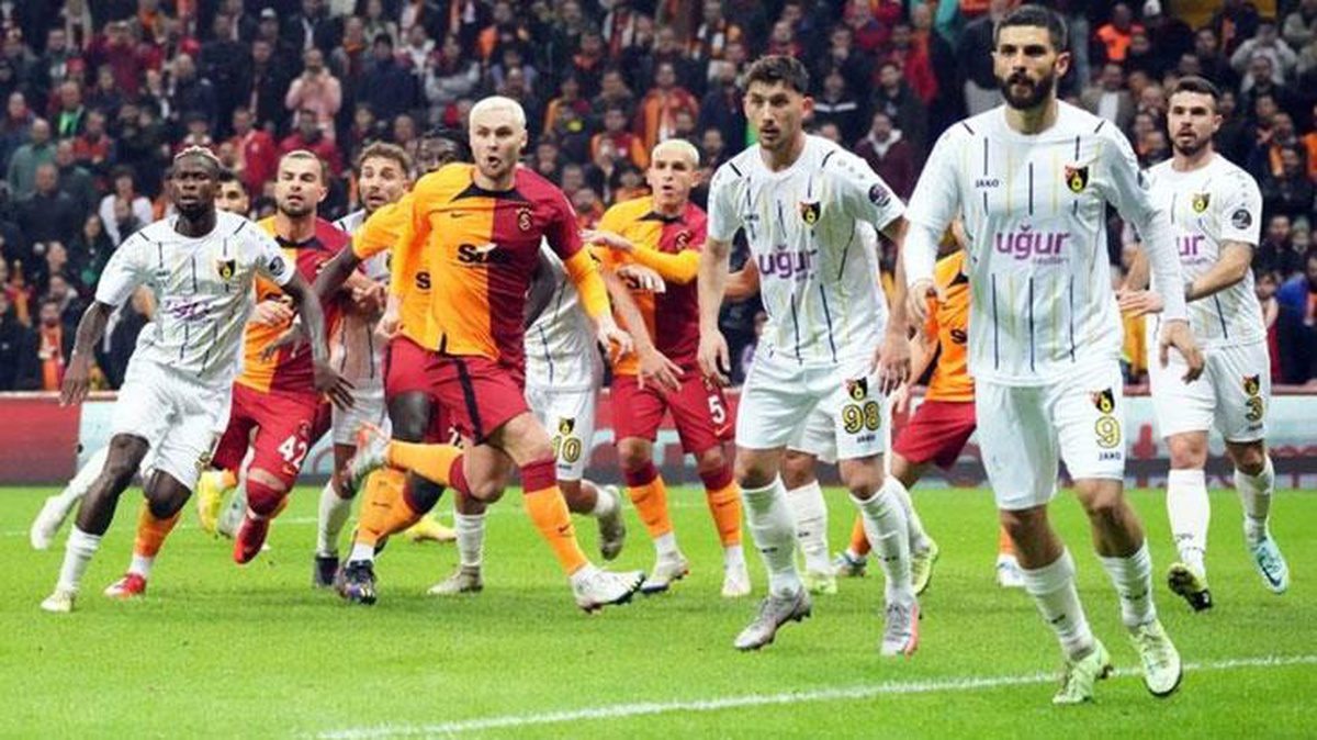 İstanbulspor-Galatasaray maçının oynanacağı yer belli oldu