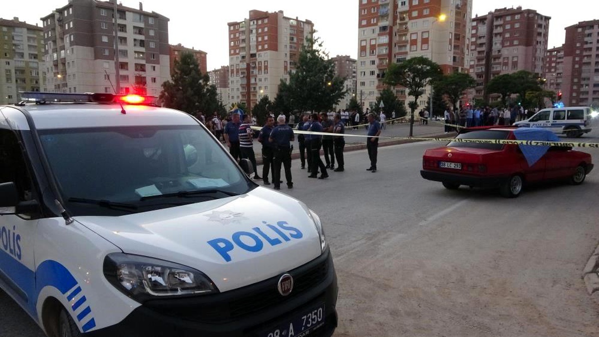 Kayseri\'de intikam cinayetinin duruşmasına devam edildi