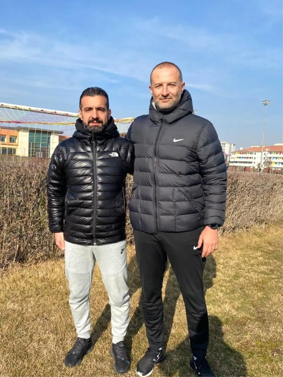 Kayserispor Akademi Sorumlusu Tayfun Türkmen istifa etti