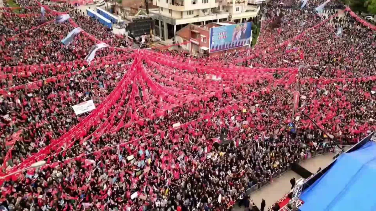 Kemal Kılıçdaroğlu: "Benim Adım Kemal İse Sinan Ateş\'in, Gaffar Okkan\'ın Katillerini Kulaklarından Tutup Adalete Teslim Edeceğim, Kimse Unutmasın"