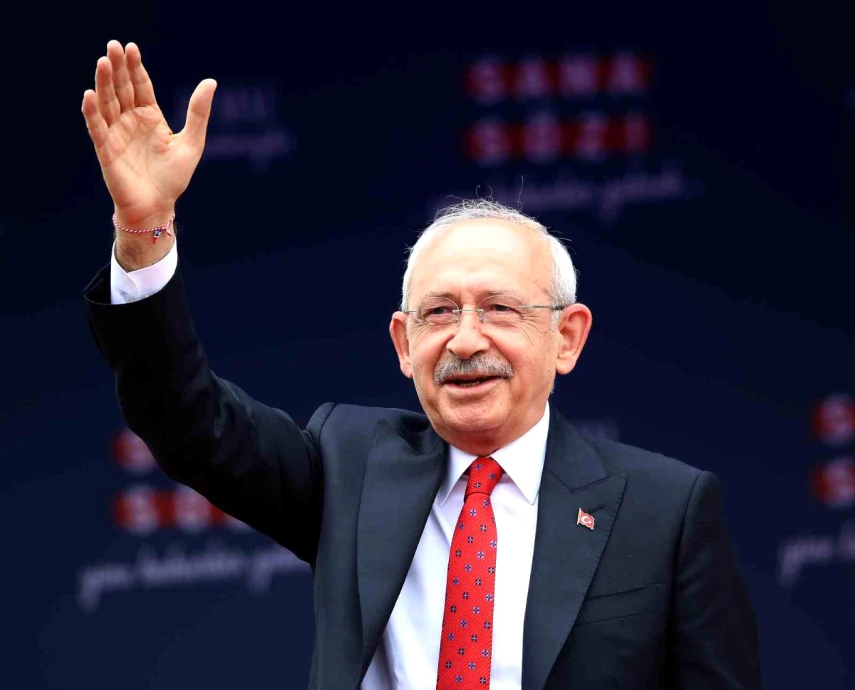 Kılıçdaroğlu: Köy okullarını yeniden açacağız, taşeron işçilere kadro vereceğiz