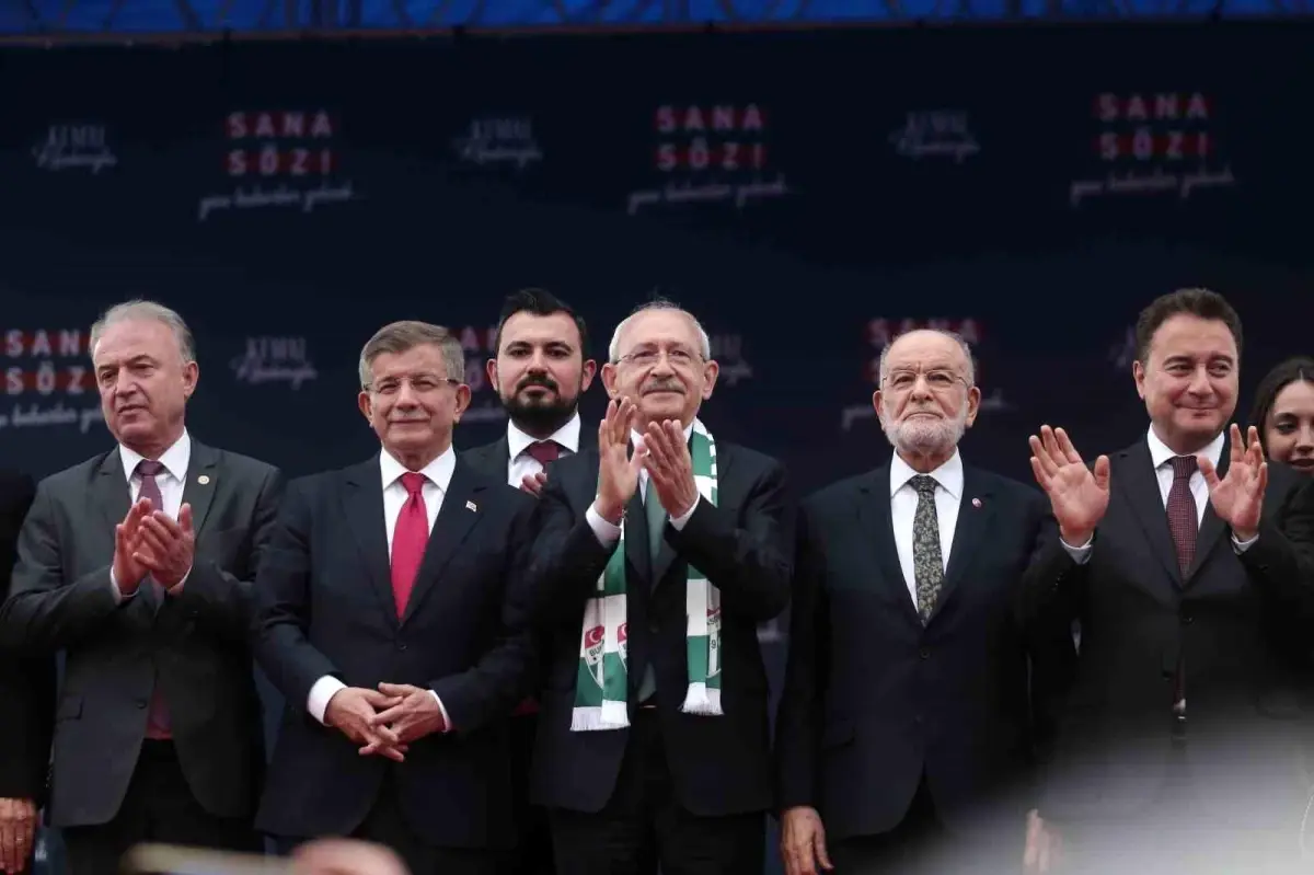 Kılıçdaroğlu: Ayırım yapmadan herkesi kucaklayacağım