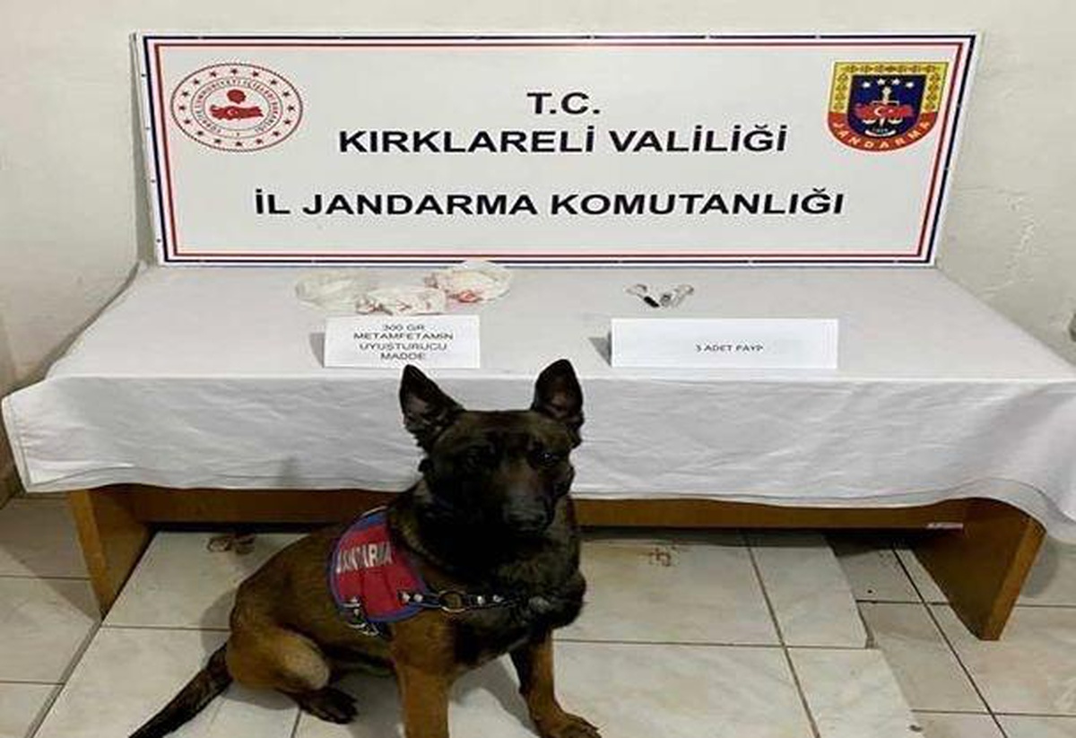 Kırklareli\'nde 61 Yıl Kesinleşmiş Cezası Olan Şüpheli Yakalandı