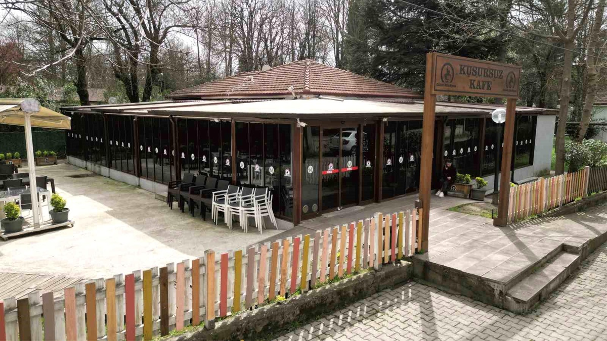 Düzce Belediyesi\'nden Çölyak Hastalarına Özel Kafe