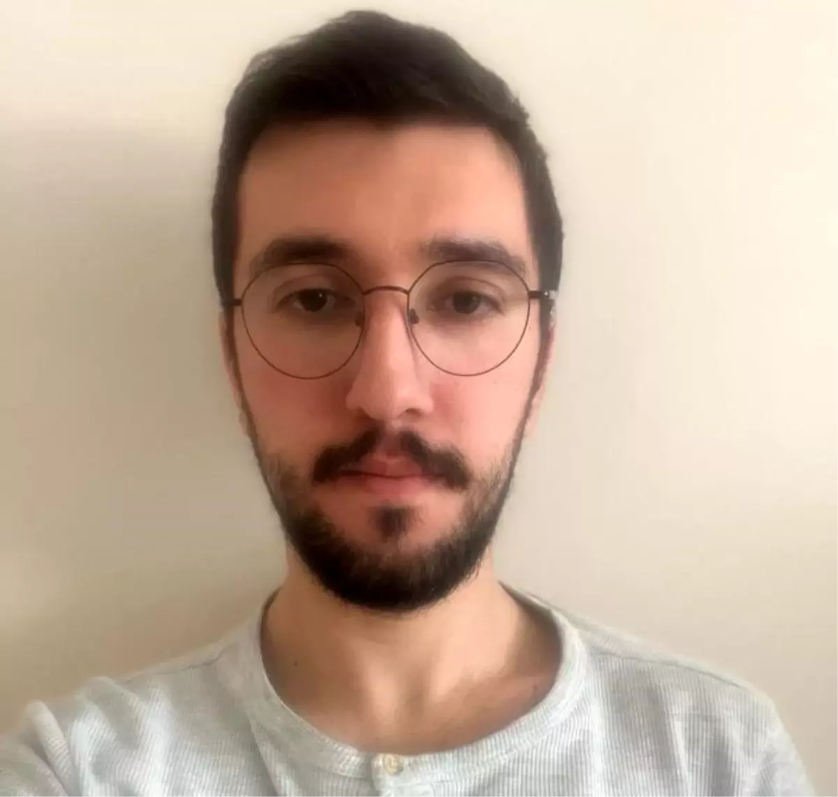 Kütahya Genç İHH Başkanı Furkan Çörük: "Katilin, soykırımcının, çocuk katilinin devleti olamaz"