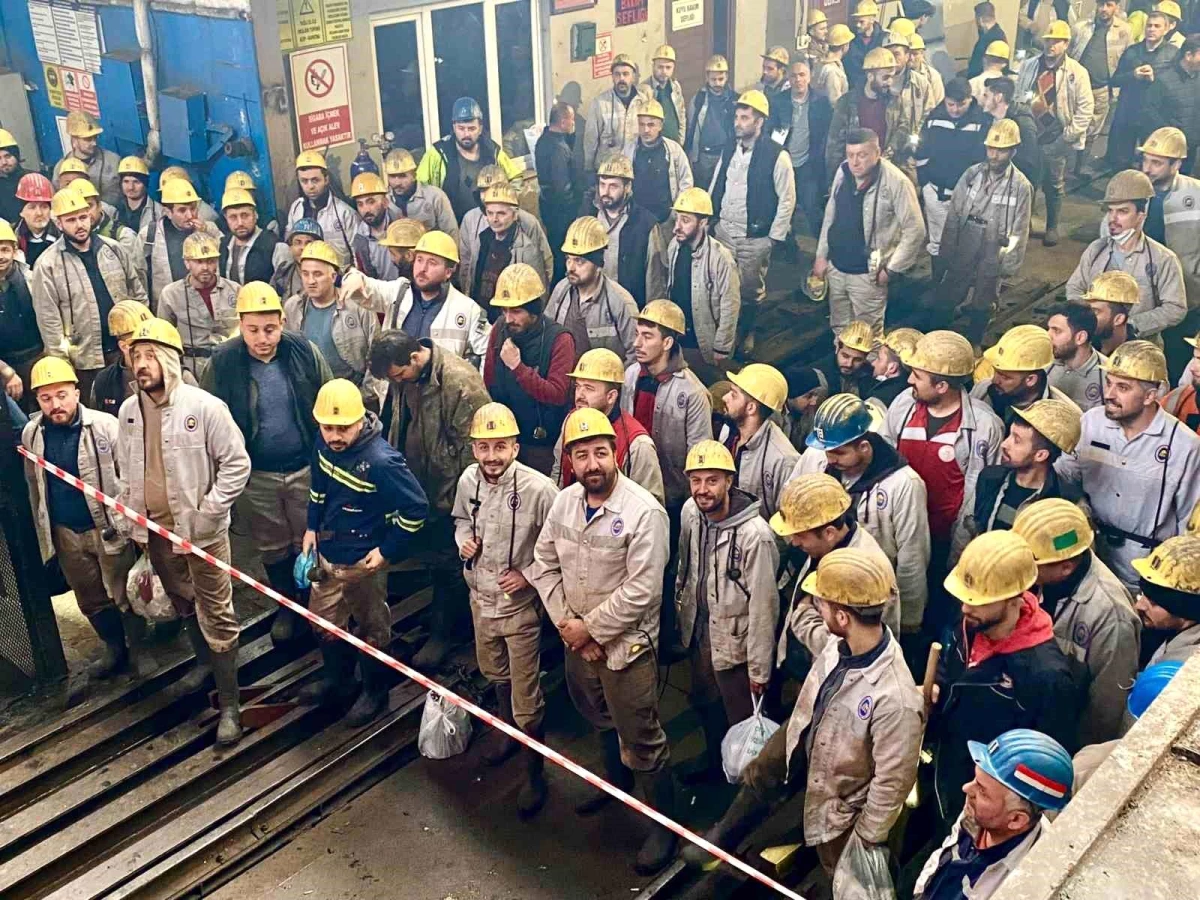 Zonguldak Maden İşçileri 30. Dönem Toplu İş Sözleşmesi İmzaladı