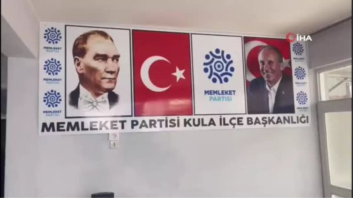 Memleket Partisinden çarpıcı açıklama: Bir oy Memlekete bir oy Reise