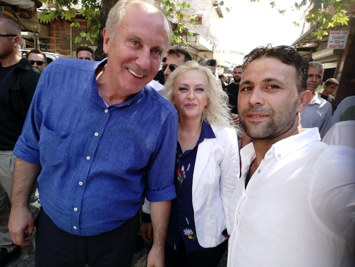 MP Kula İlçe Başkanı Nazır Yaşar: Bir oy Memlekete bir oy Recep Tayyip Erdoğana