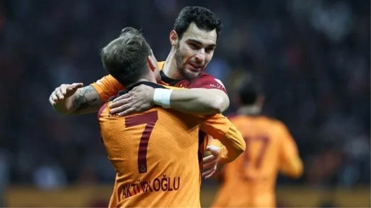 Kaan Ayhan\'ın menajeri, oyuncusunun Galatasaray\'dan ayrılmak istediği hakkında çıkan haberleri yalanladı