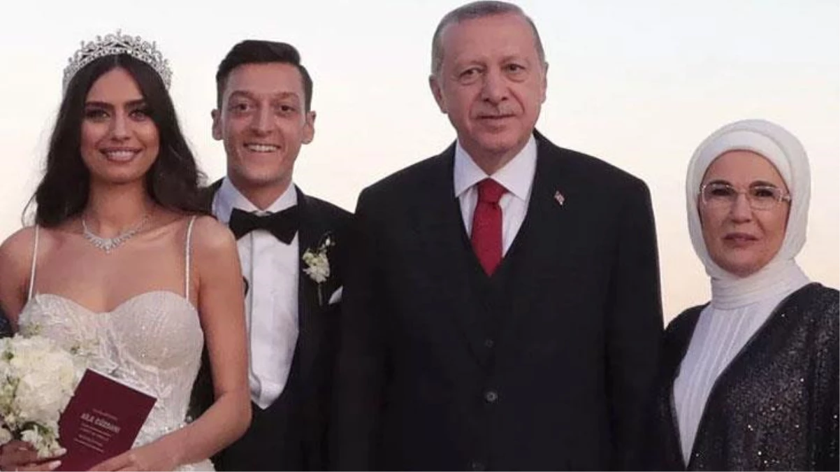 Mesut Özil yaklaşan seçimler için Cumhurbaşkanı Erdoğan\'a destek istedi: Değerini bil