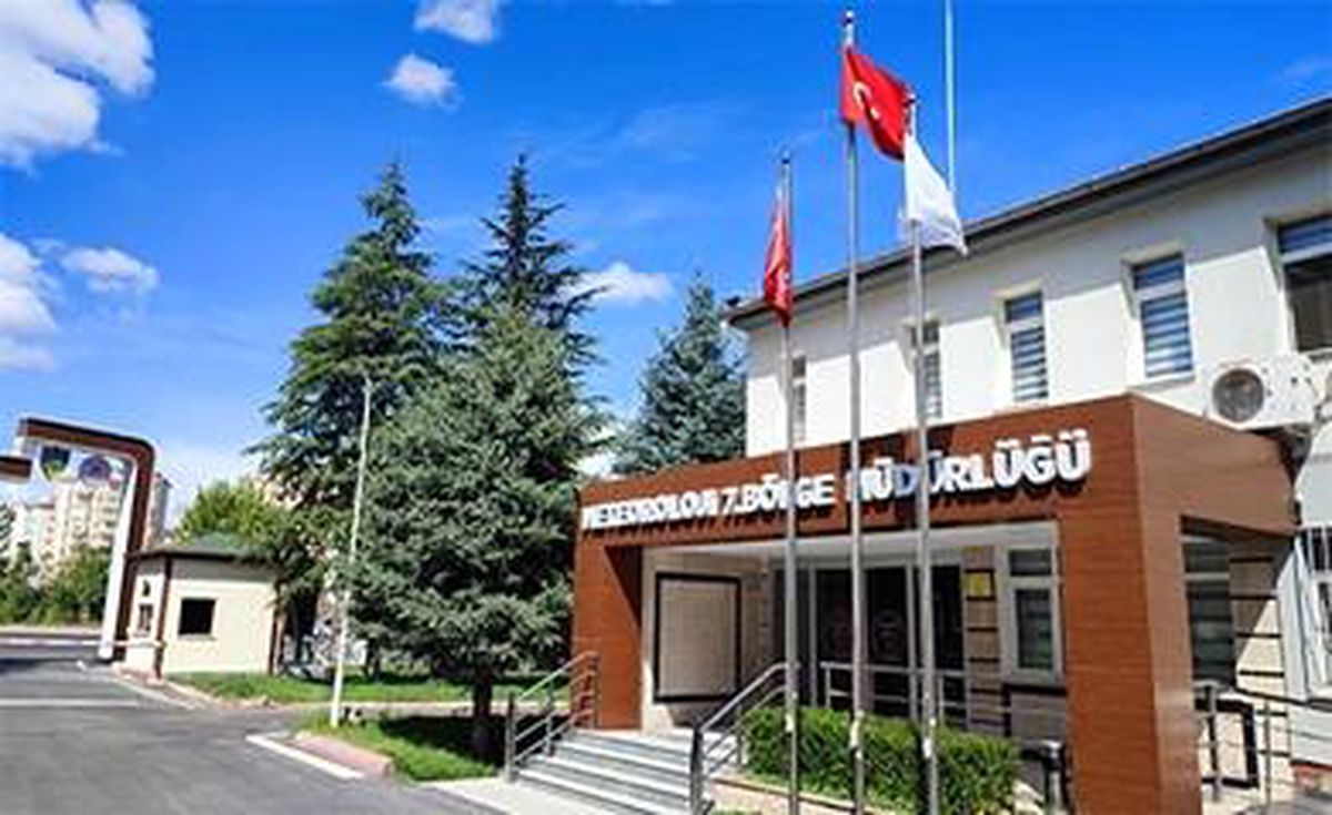 Kayseri\'de Yarın Sağanak Yağış Bekleniyor