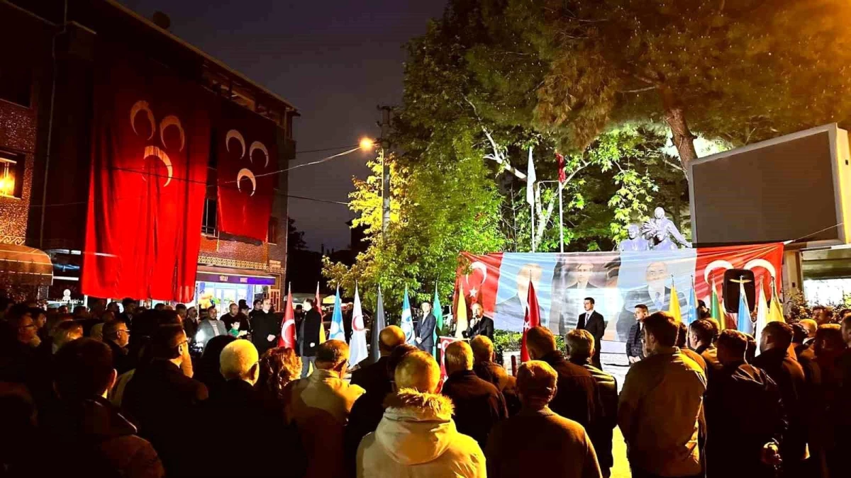 MHP Genel Sekreteri İsmet Büyükataman, PKK\'nın Türkiye\'ye verdiği ekonomik zararı açıkladı