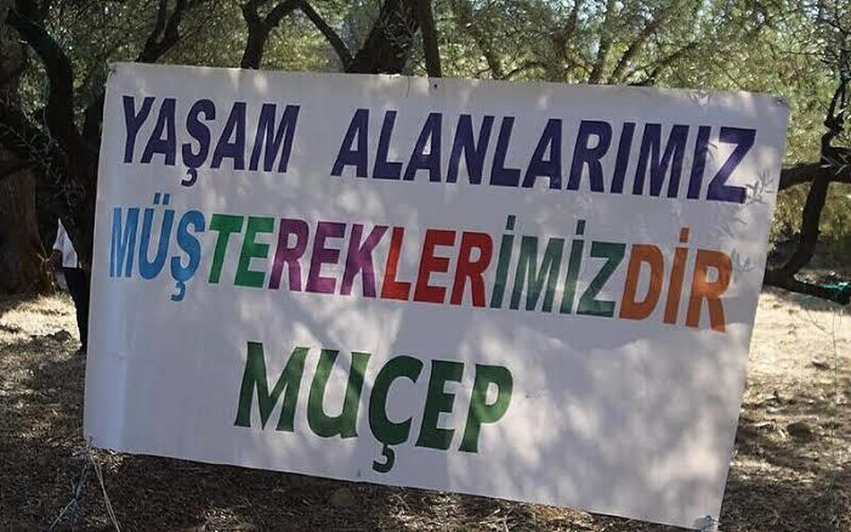 Muğla Çevre Platformu: "Ekolojik Yıkıma Yol Açanlara Oy Vermeyeceğiz"