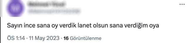 Muharrem İnce'nin adaylıktan çekilmesi sonrası yurt dışındaki seçmenlerden art arda paylaşımlar: Boşa mı gitti oyumuz?
