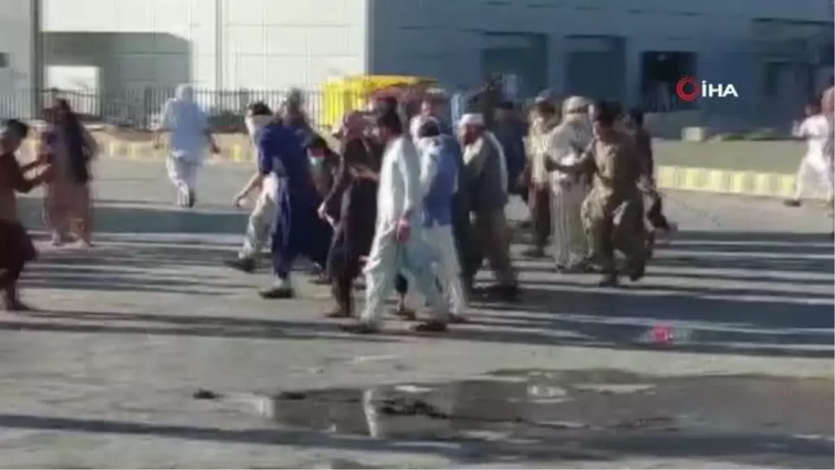 Pakistandaki Imran Khan protestolarında can kaybı 9a yükseldi