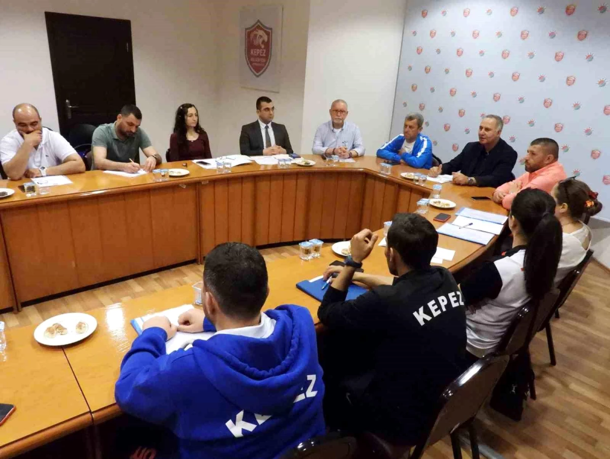 Antalya MKE Pil Spor Kepez Belediyesi Spor Kulübü tekrar aktif hale getiriliyor