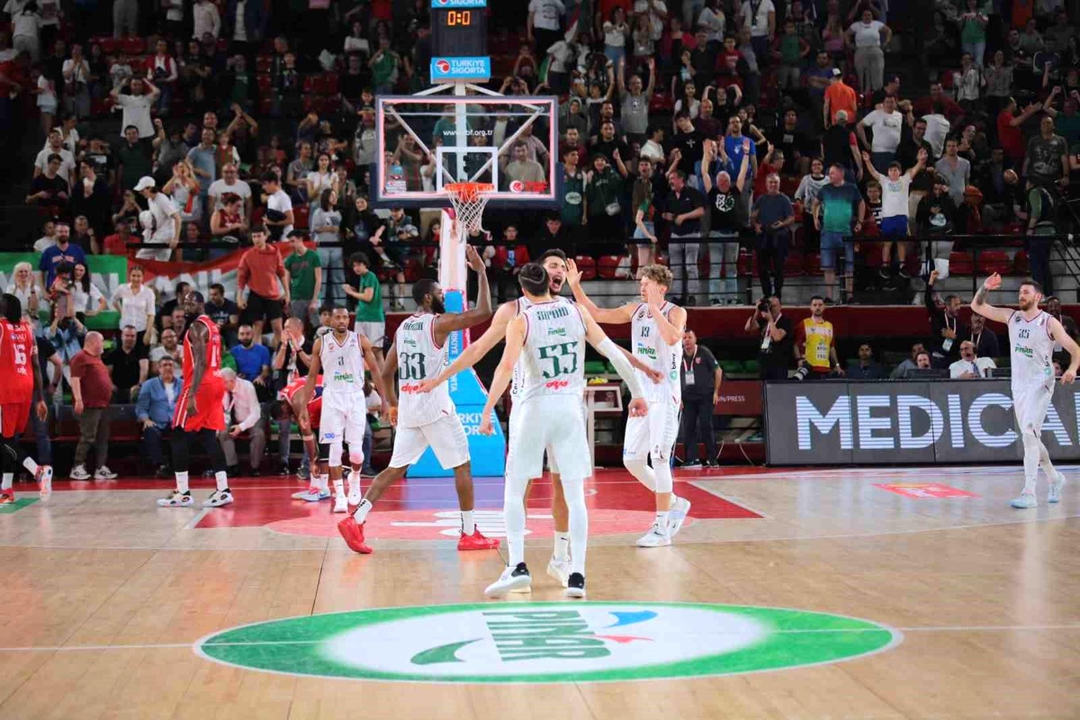 Pınar Karşıyaka, Büyükçekmece Basketbol\'a konuk olacak