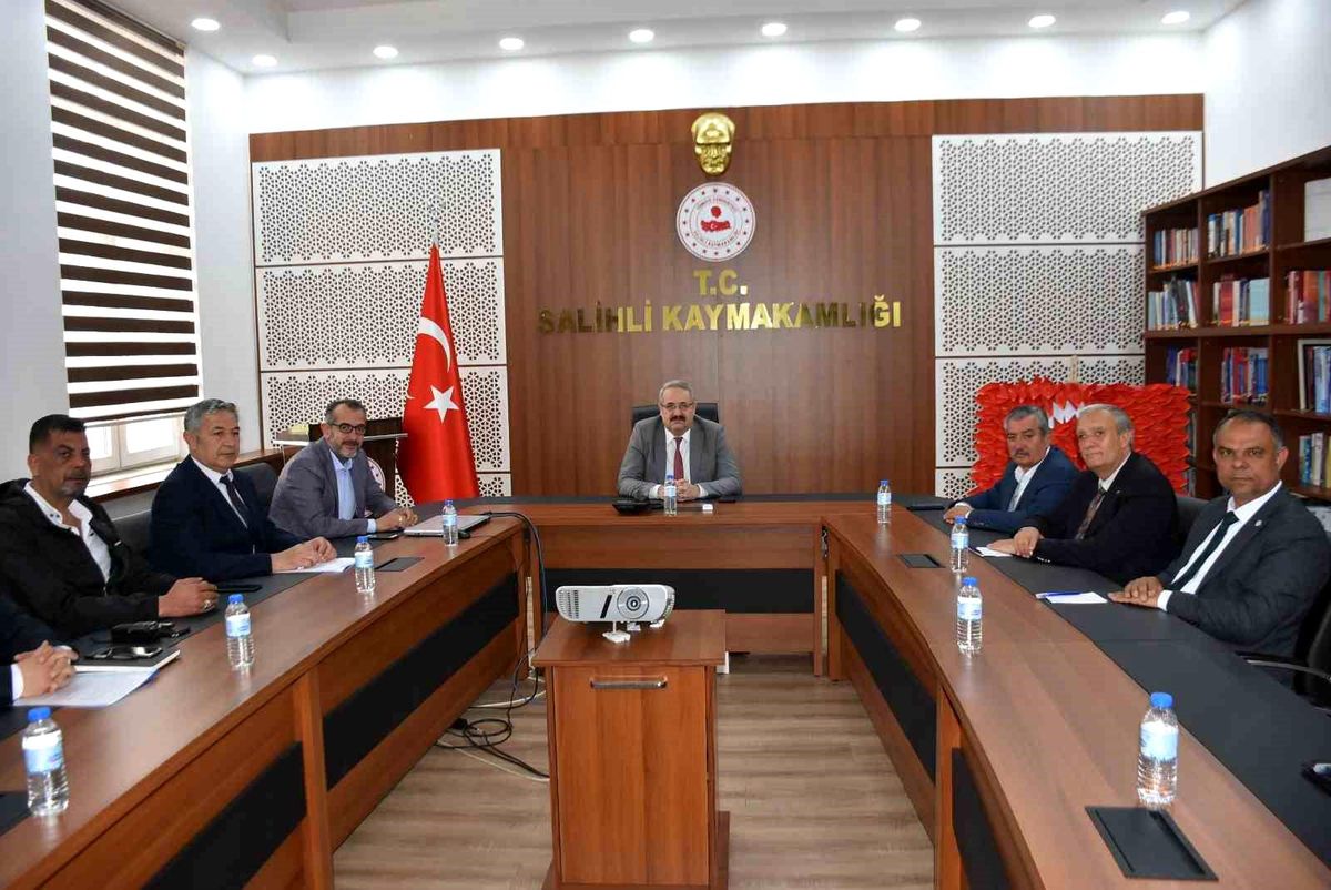 Manisa Salihli ilçesinde seçimler için konvoy kararı alınmadı