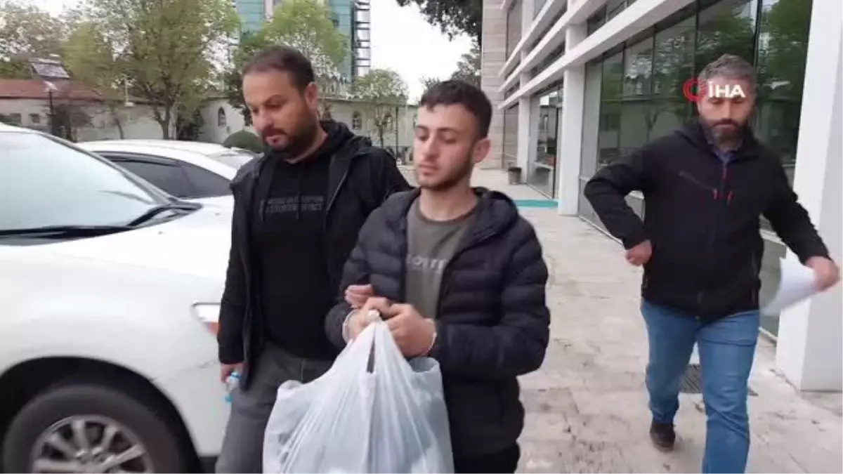 Samsunda pompalı tüfekle bir kişiyi ağır yaralayan genç tutuklandı